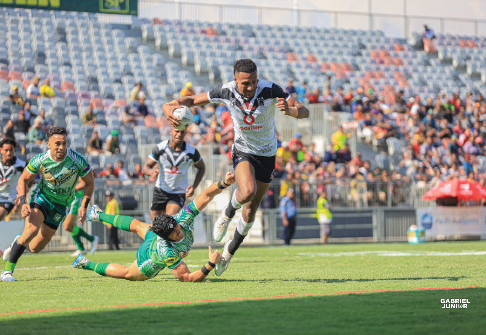 Gabriel - Some Picture Highlights for yesterday’s Pacific Championship ...
