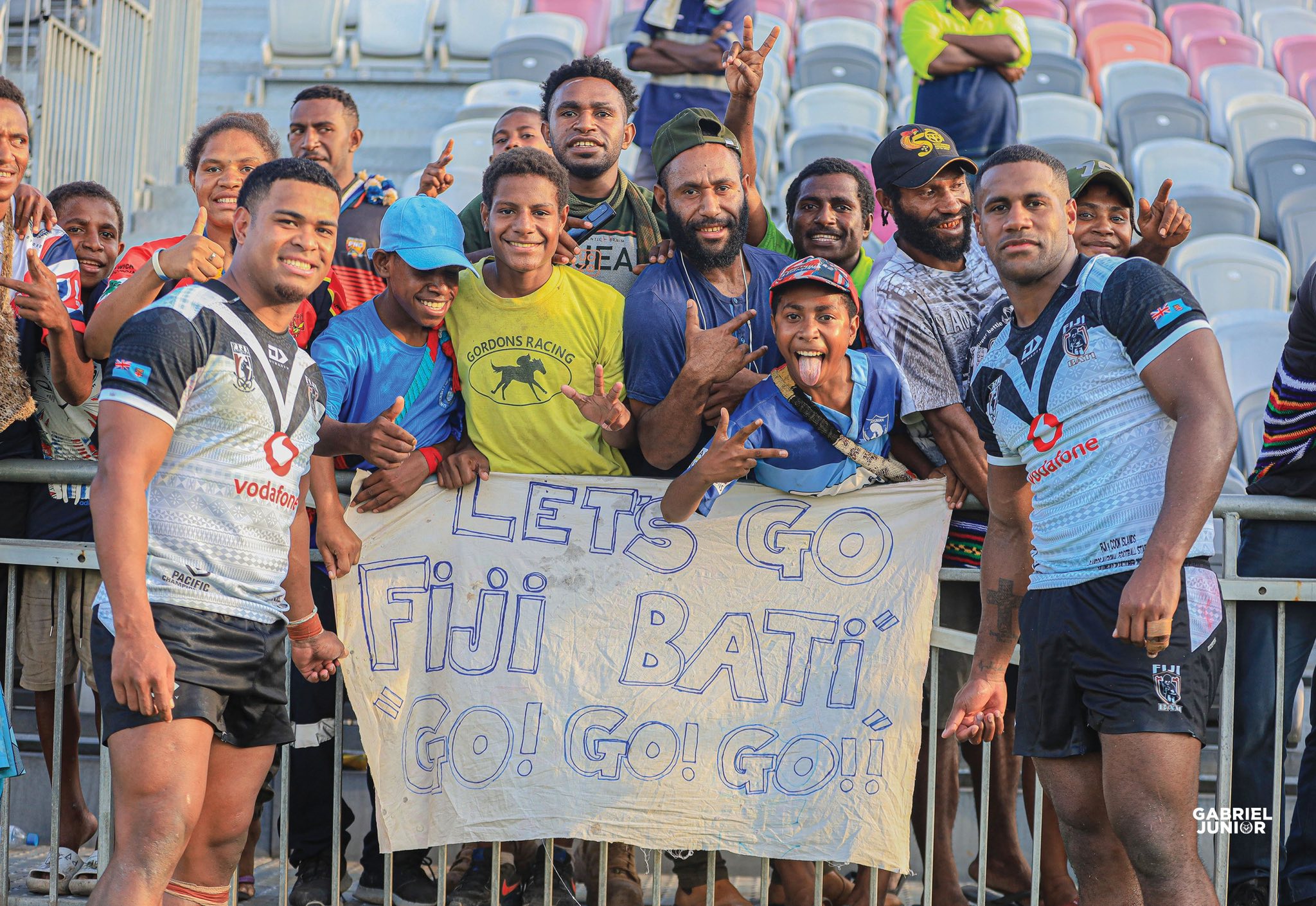 Gabriel - Some Picture Highlights for yesterday’s Pacific Championship ...