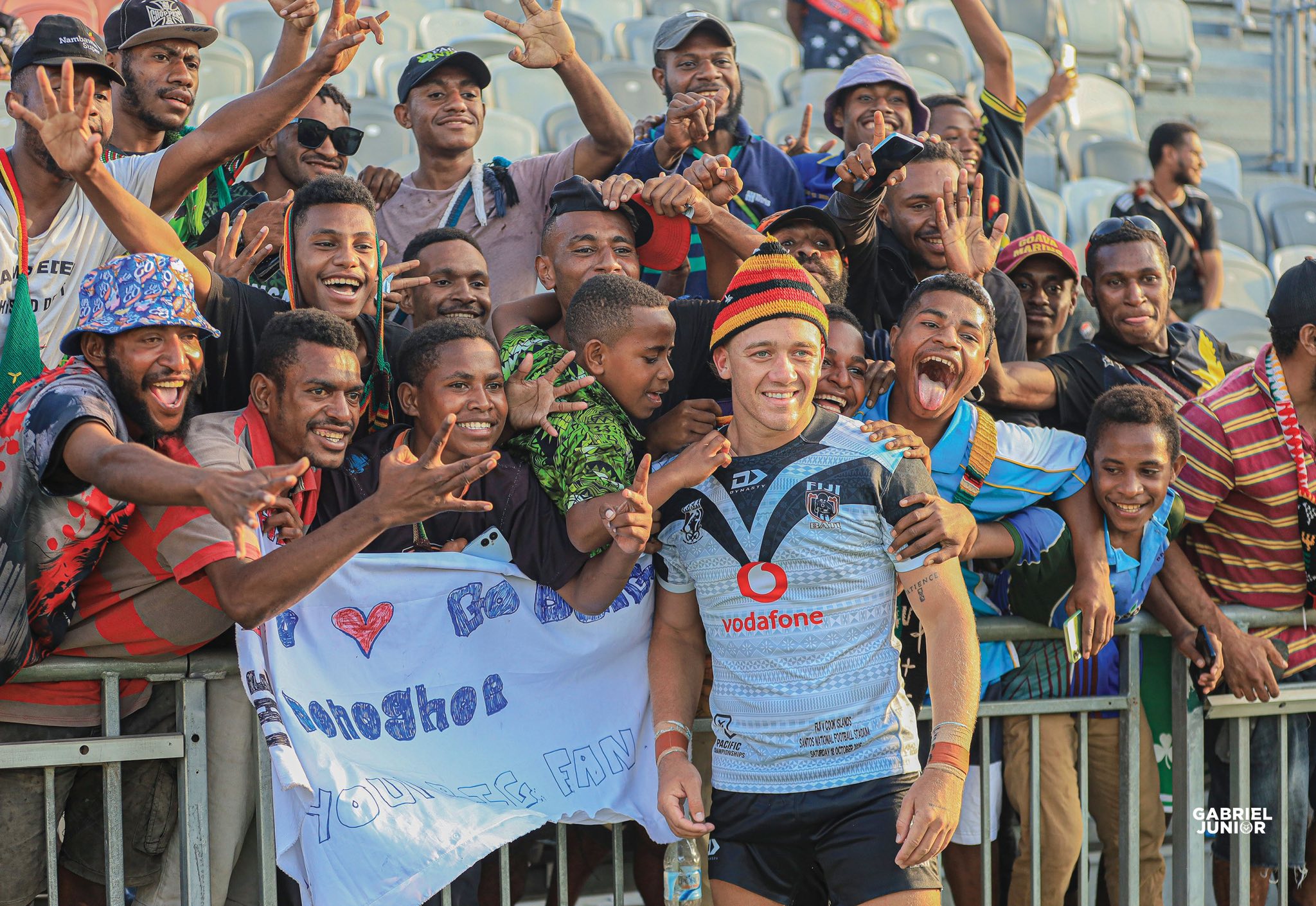 Gabriel - Some Picture Highlights for yesterday’s Pacific Championship ...
