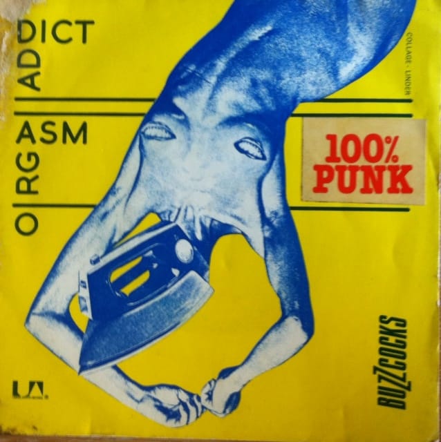 Orgasm Addict - Released on this day In 1977. #orgasmaddict #buzzcocks