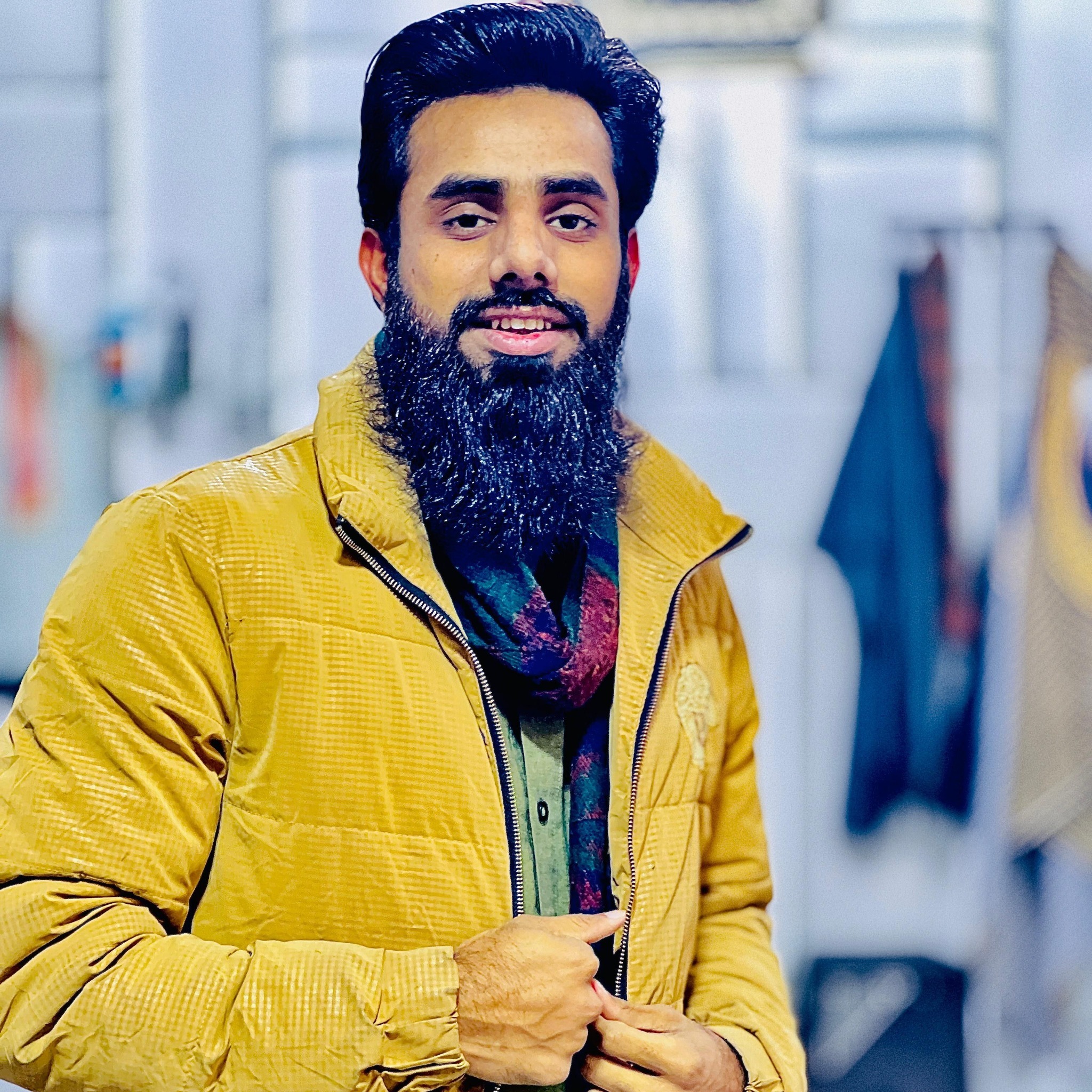 Ali Sheraz