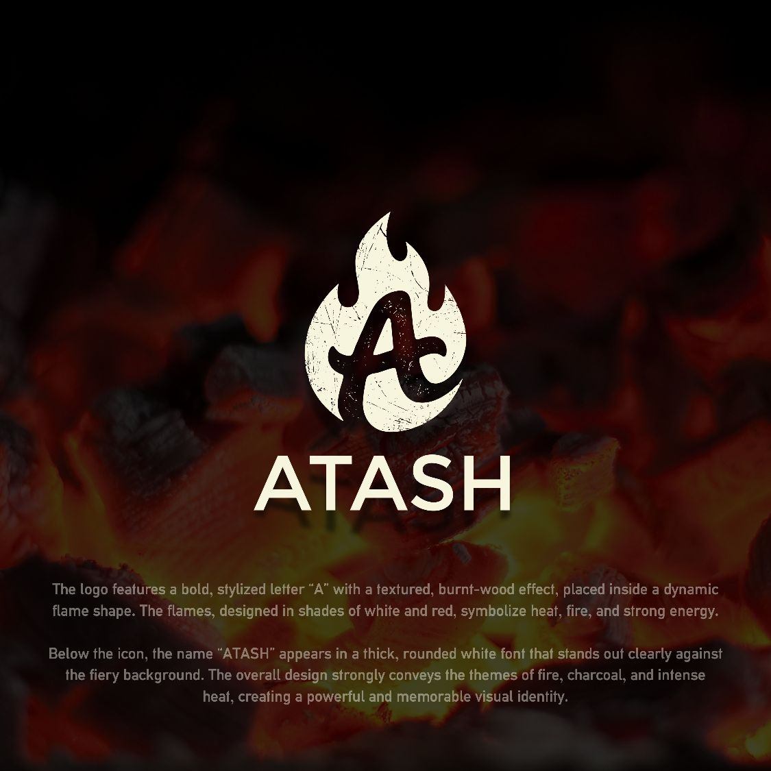 فحم اتاش ATASH
