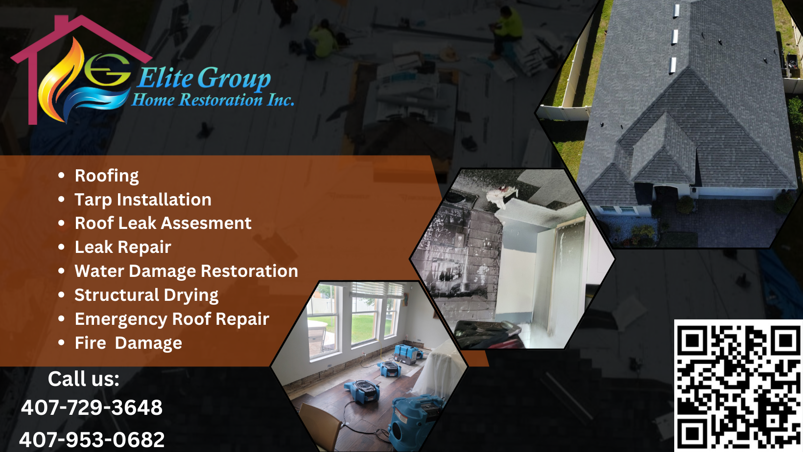 Elite Group Home Restoration Inc.