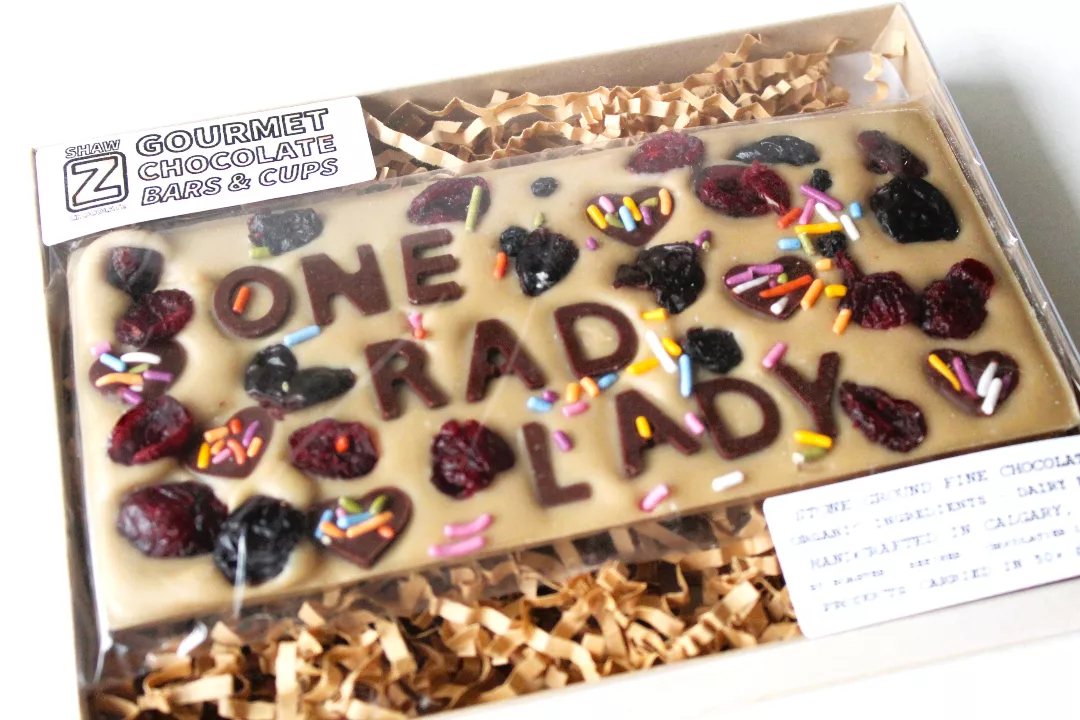 ShawZ Chocolate
