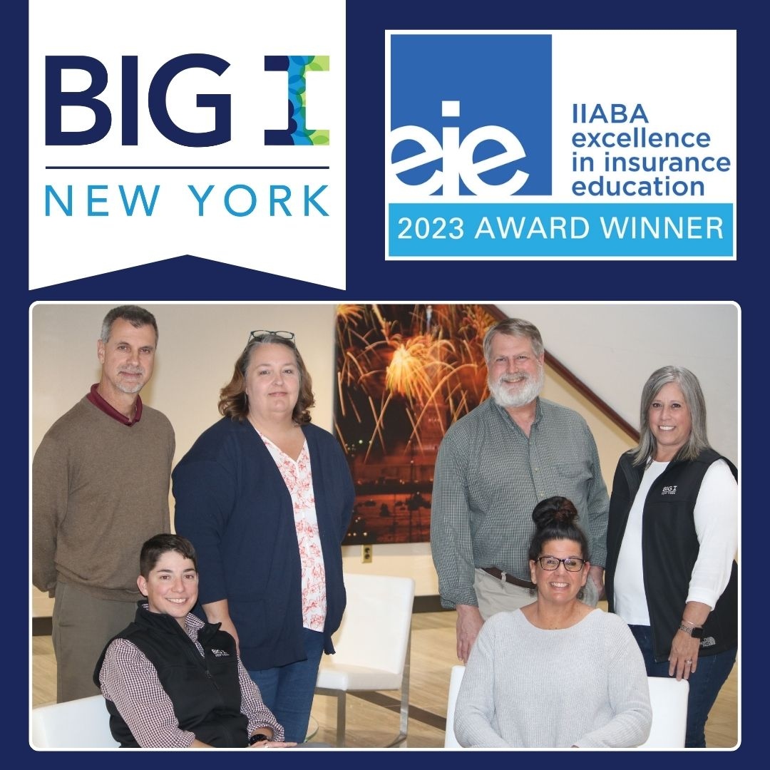 Big I New York - Congratulations to our education team at... | Facebook