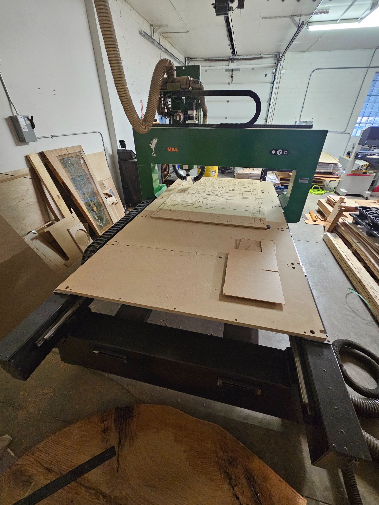FrogMIll CNC Router - Routers - Minot, North Dakota | Facebook ...