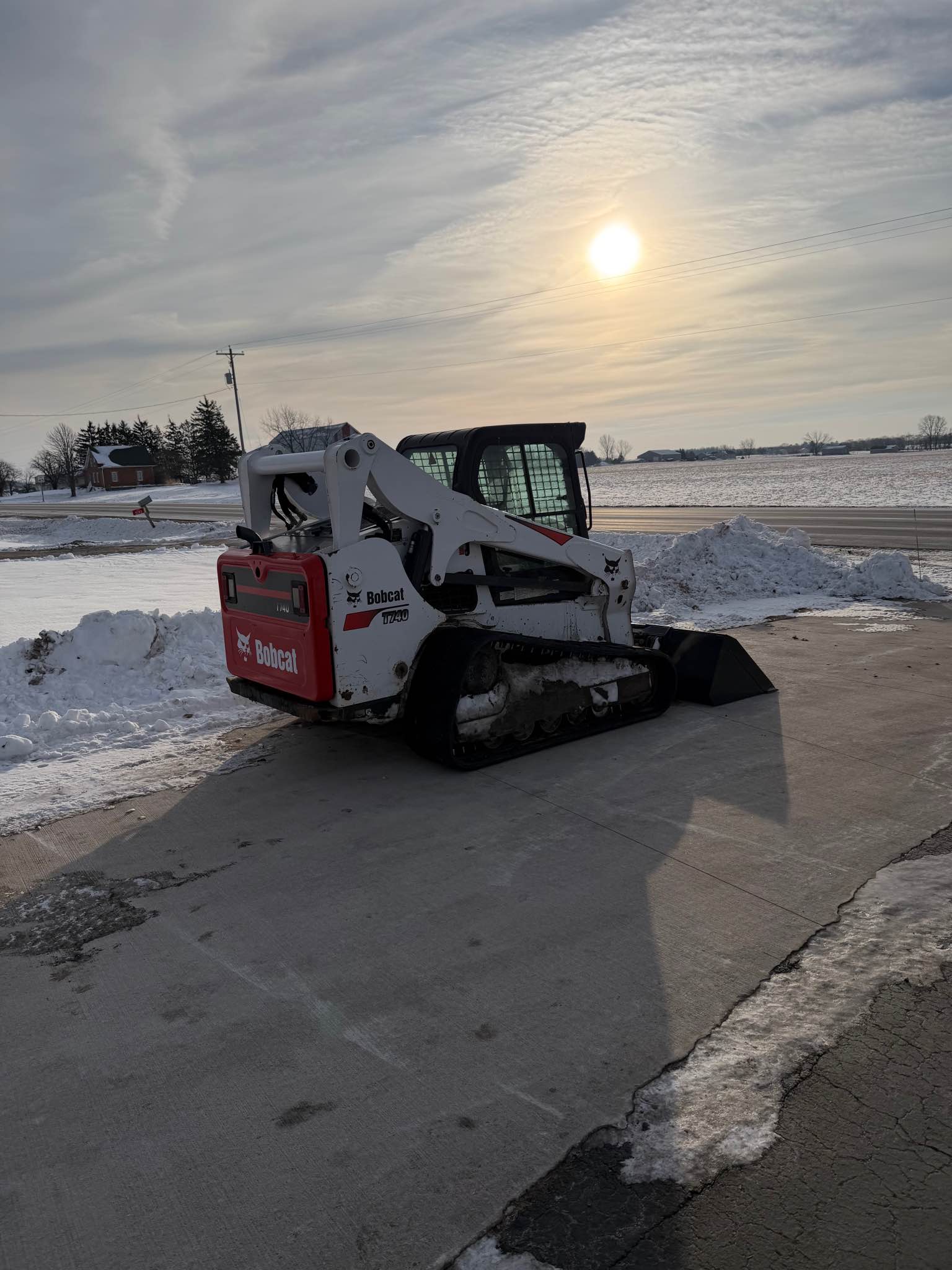 2020 Bobcat T740 - Commercial Vehicles - Denmark, Wisconsin | Facebook ...