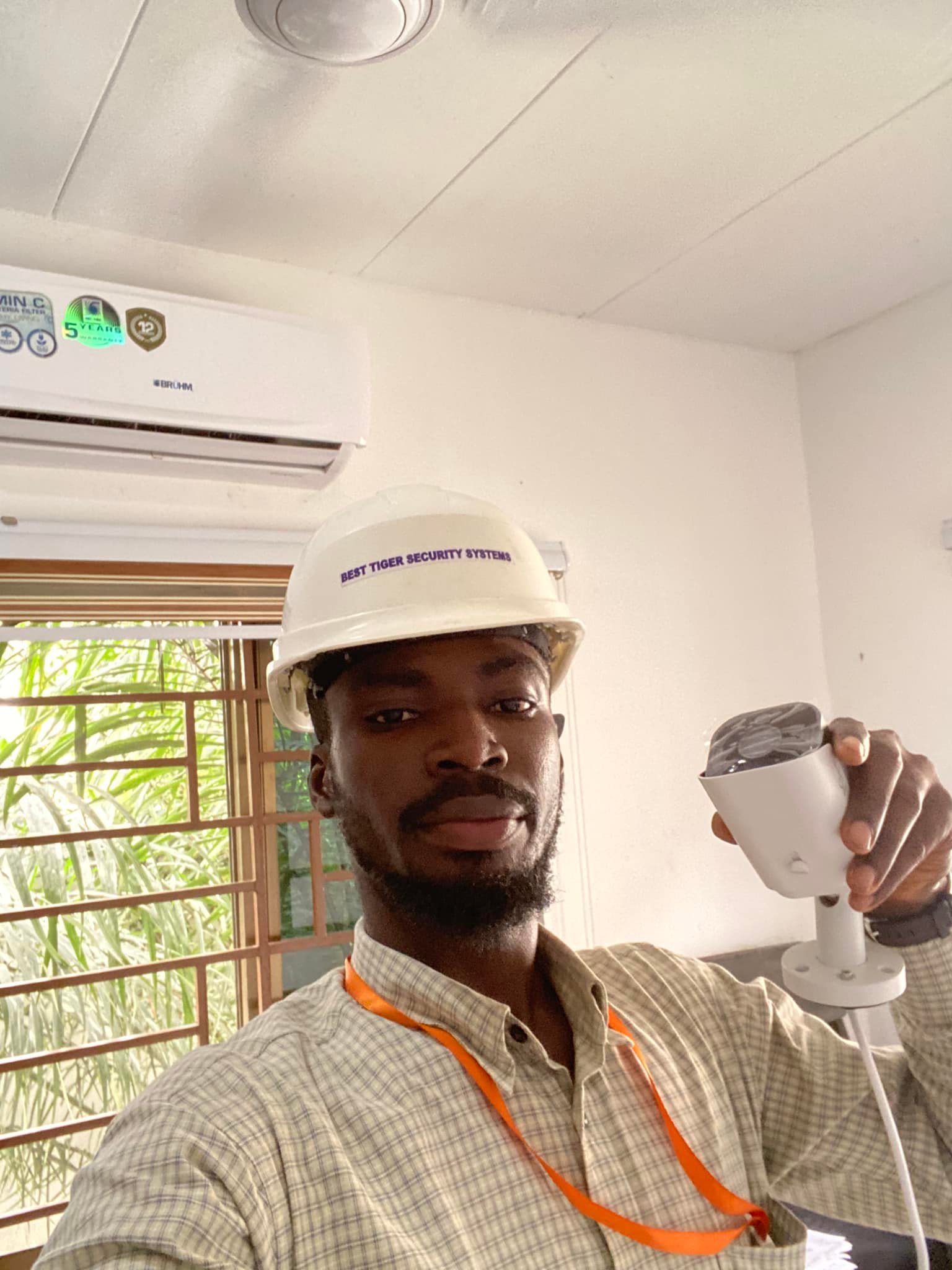 Best Tiger Security Systems | Accra