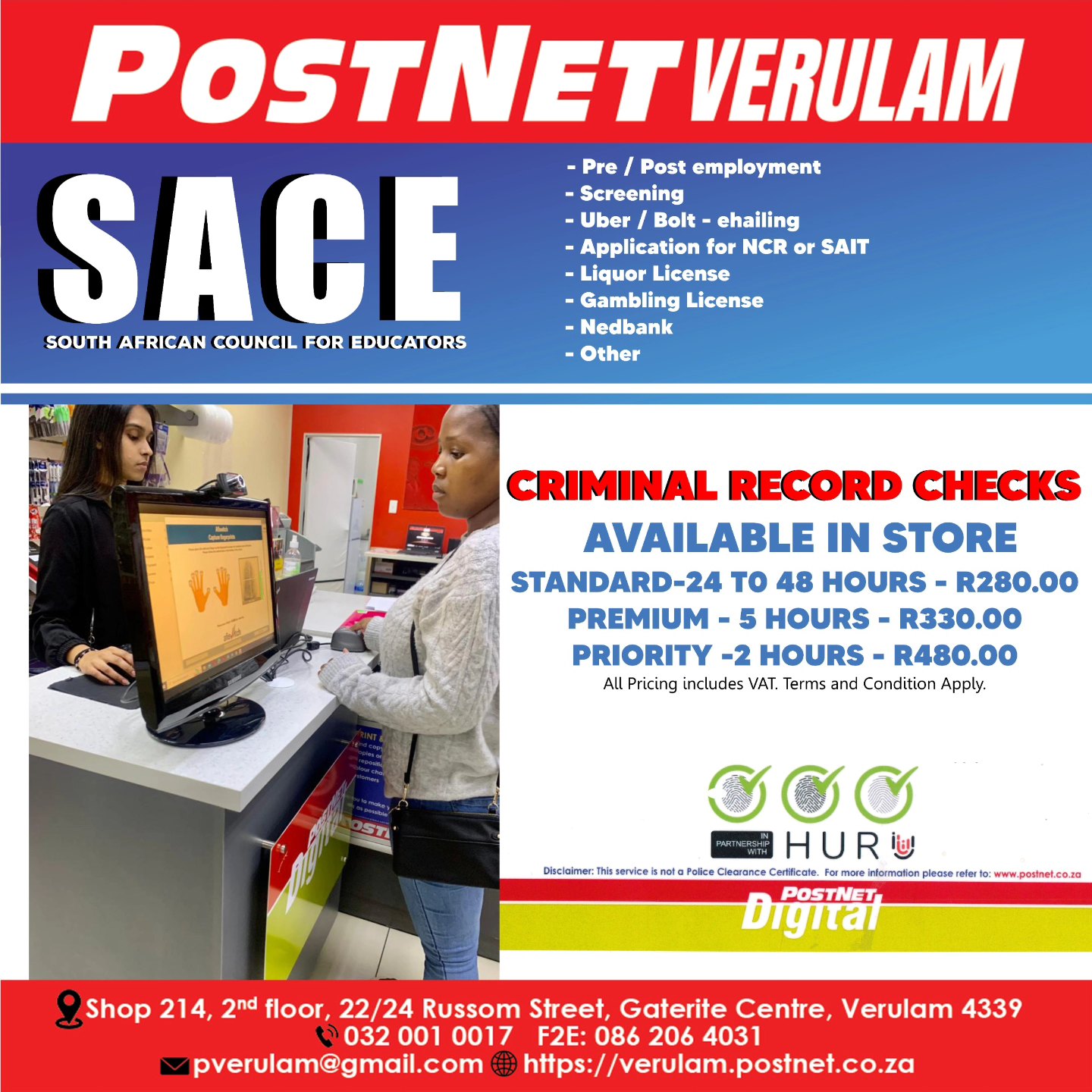 Postnet - **🚨 Attention All Teachers, Professionals, and Go-Getters! 🚨 ...