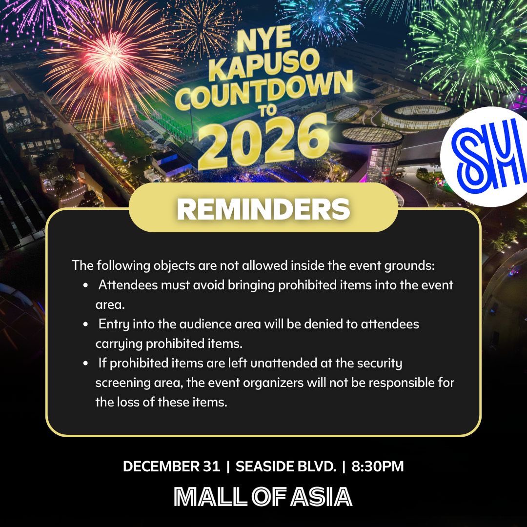 SM Mall of Asia Official added... - SM Mall of Asia Official