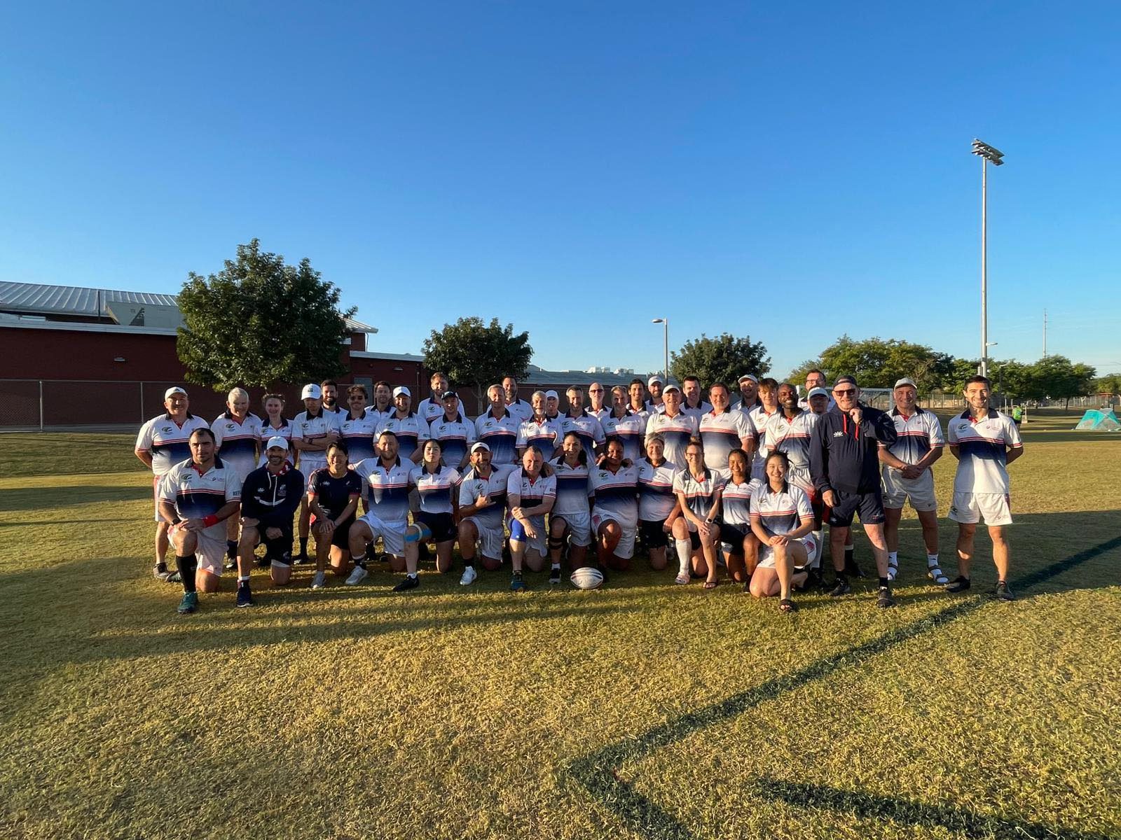 2024 Fredericton Loyalists Co-Ed Touch Rugby League | Fredericton NB