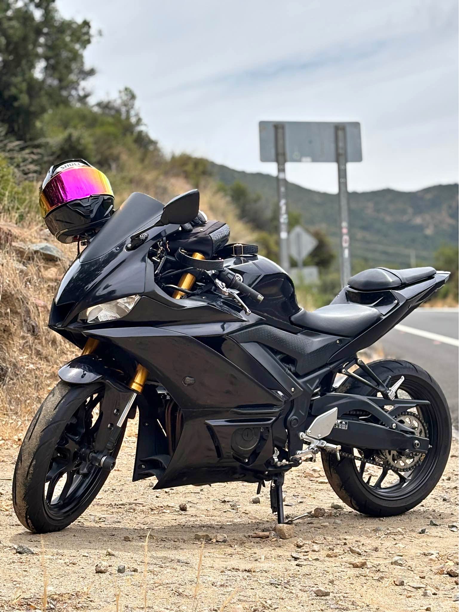 Yamaha r3a conversable - Motorcycles & Scooters - Santiago, Chile ...