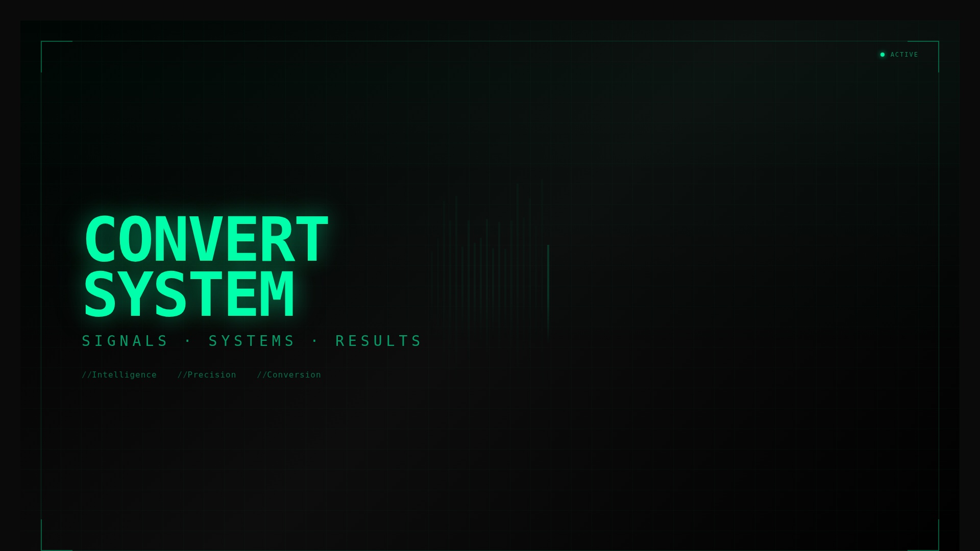 Convert System