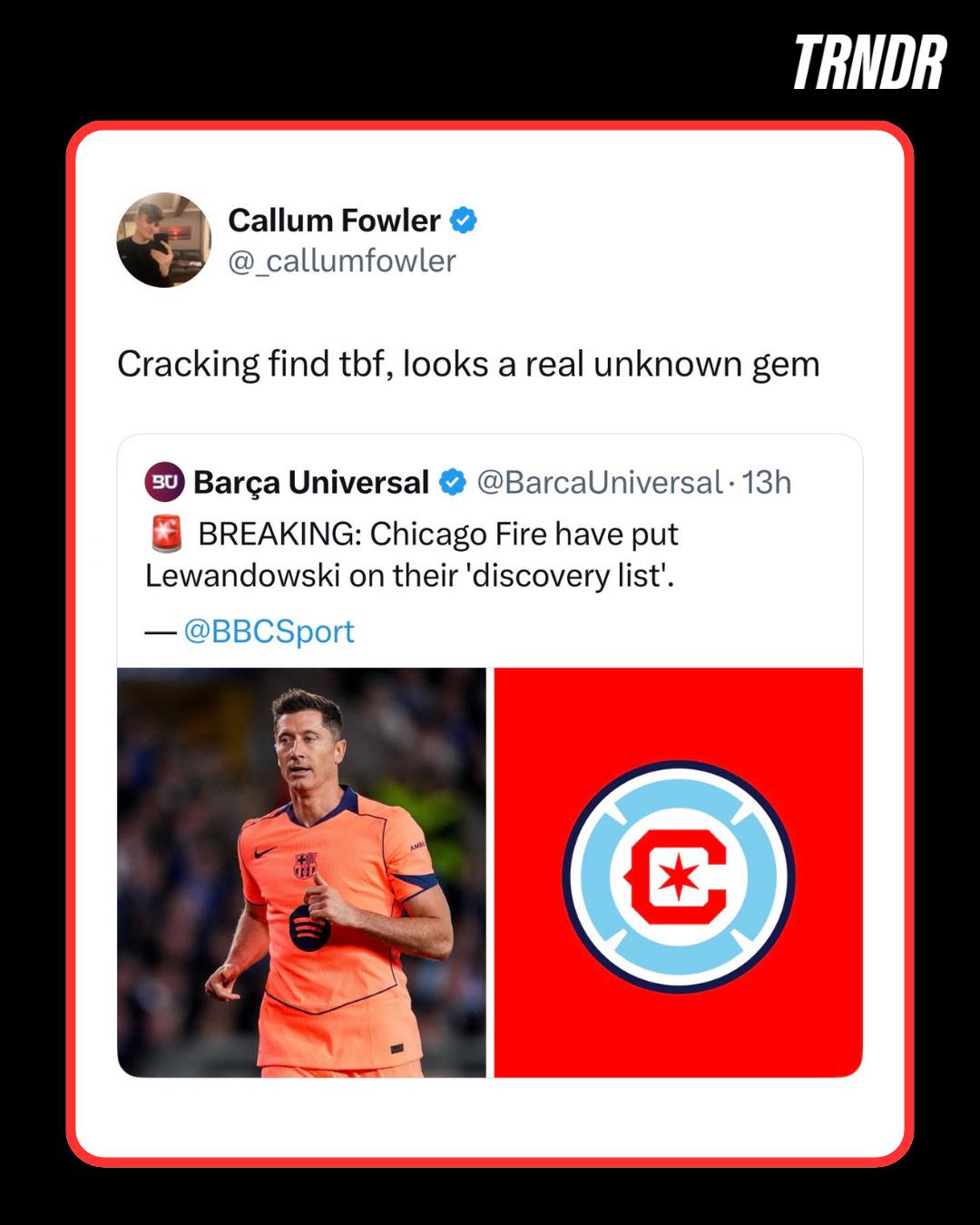 TRNDR Football - 😂😂 | Facebook