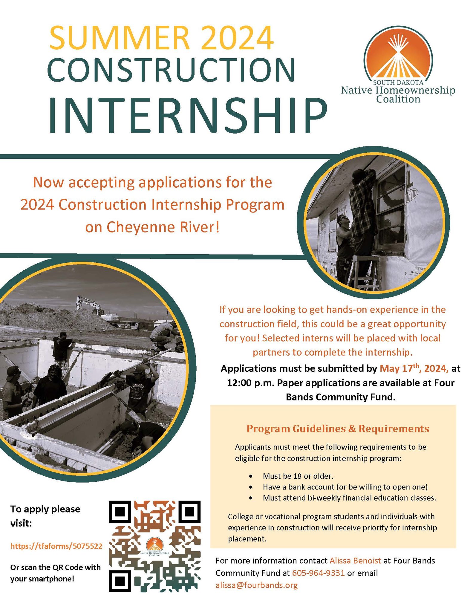 Cheyenne - Internship Opportunity To apply follow these quick easy ...