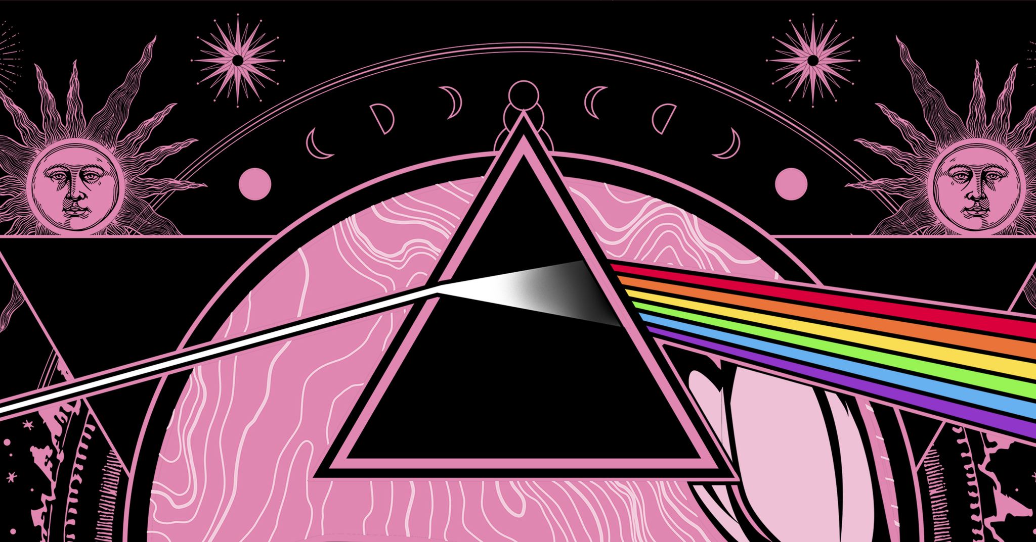 🌈 RUN RABBIT RUN – A Tribute to Pink Floyd Live at the Cohoes Music Hall! 🎸