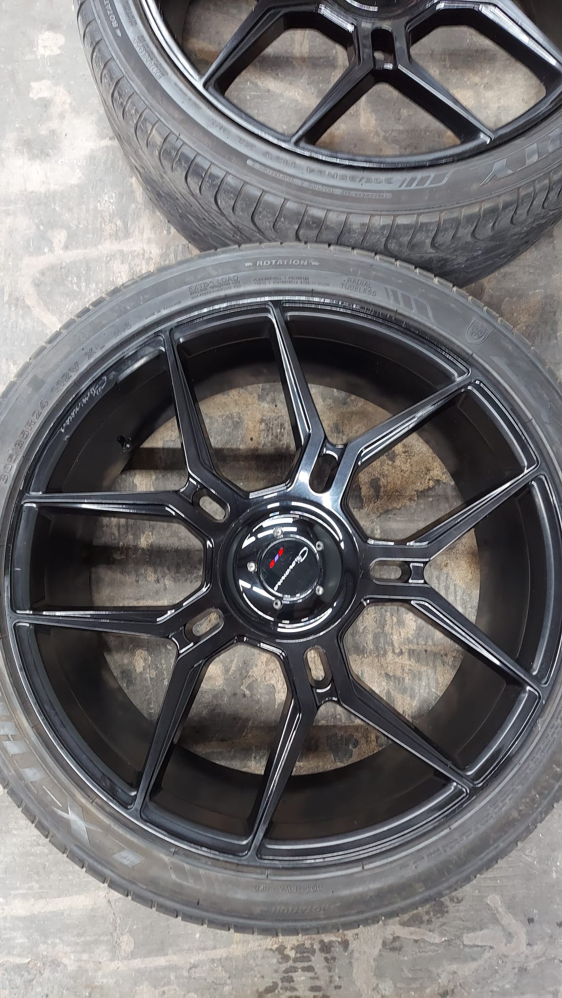 Alpha Tire | Tomball TX