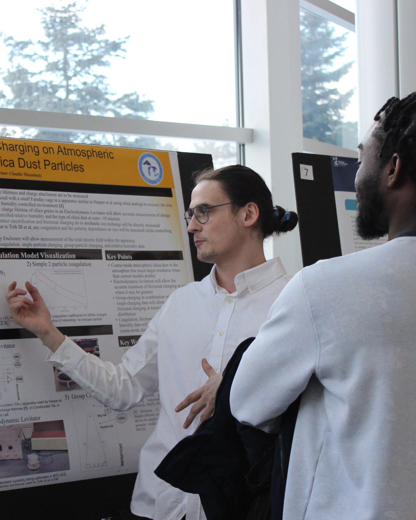 📢 Alumni Poster Session GSG... - Graduate Student Government | Facebook