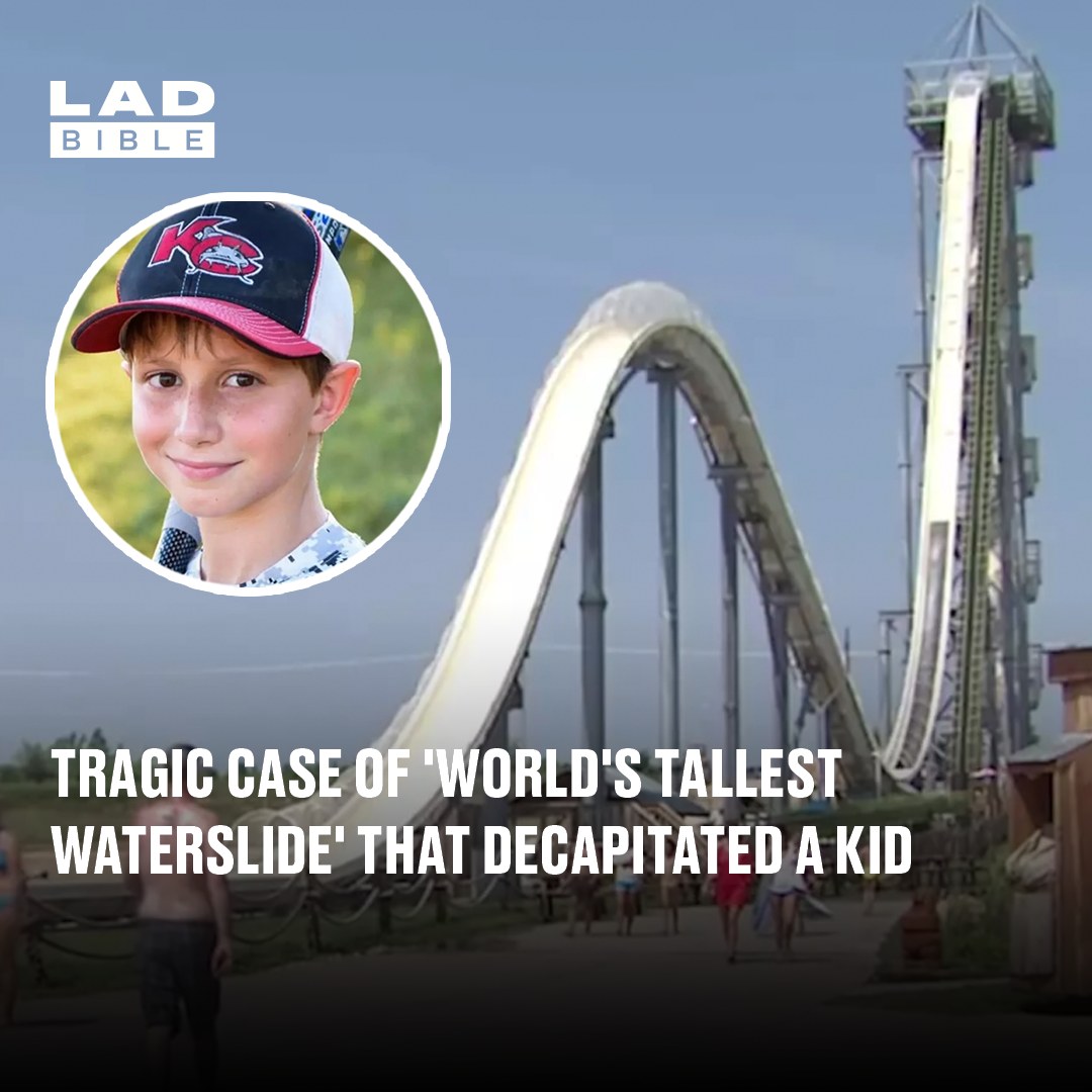 LADbible - The horrific accident has been explored in a... | Facebook