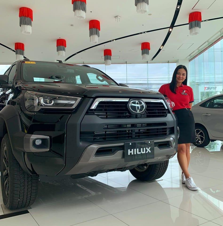 Kerries... - Kerries Faye Rubrico -Toyota Santa Rosa Laguna