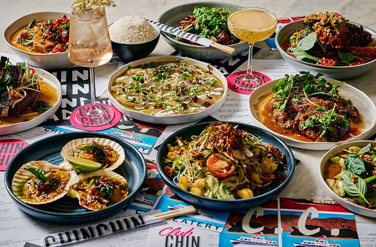 Chin Chin's Geelong's outpost is... - Urban List Melbourne