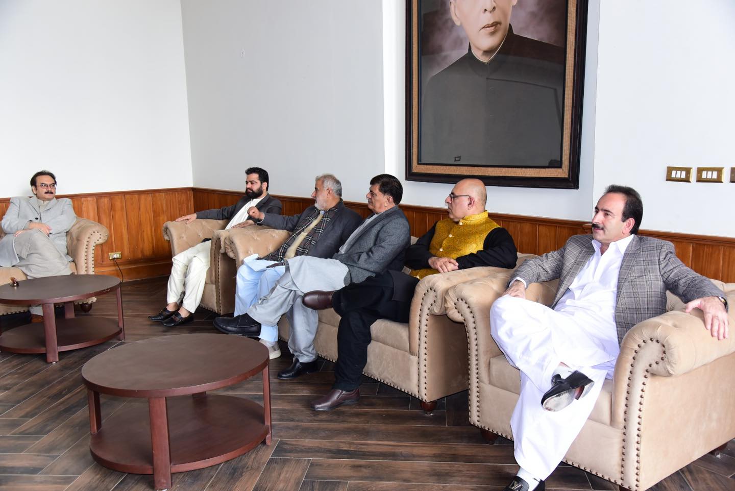 Muhammad Asif Reki - Advocate General Balochistan