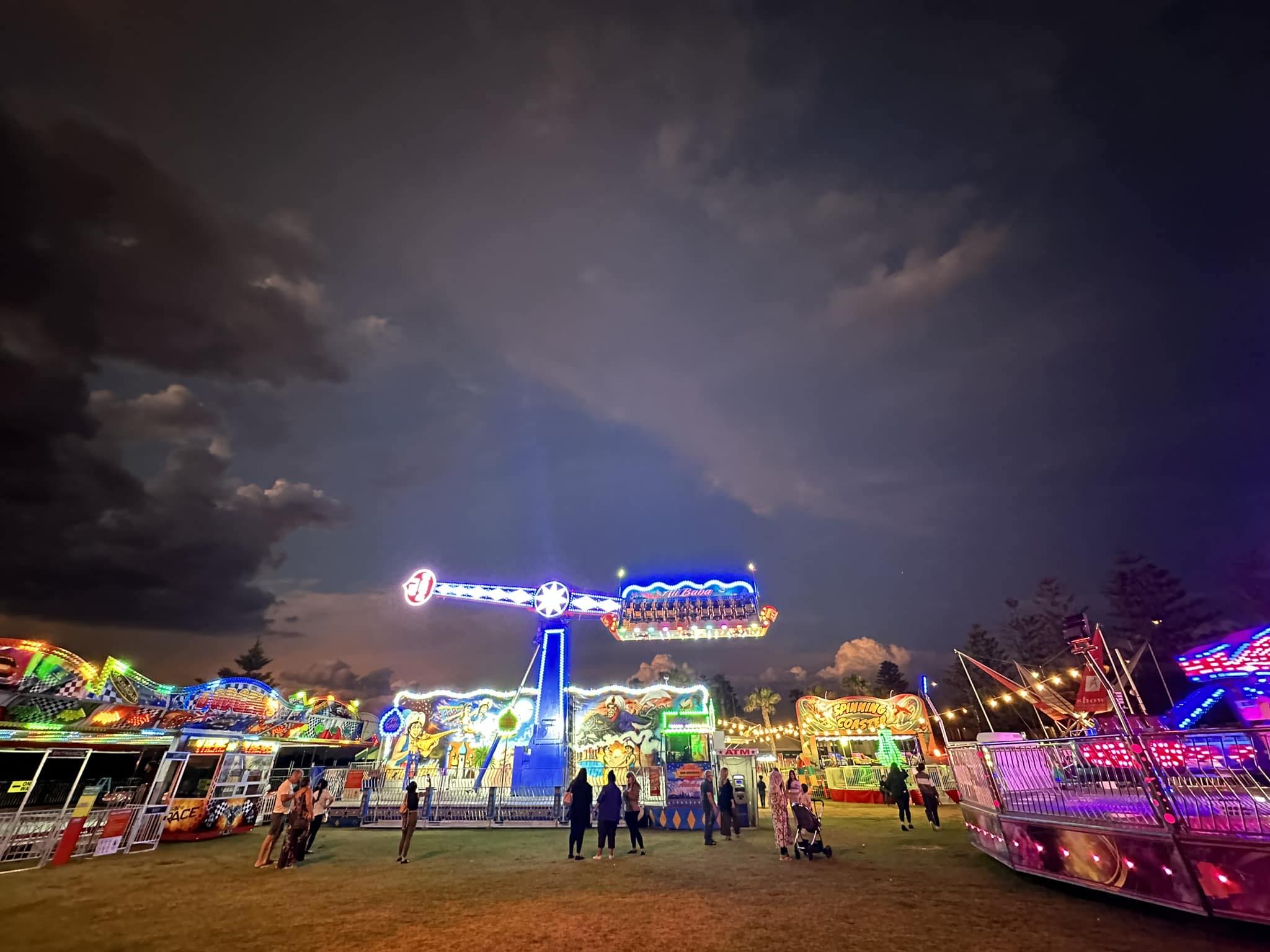 Semaphore Summer Carnival 2025-2026