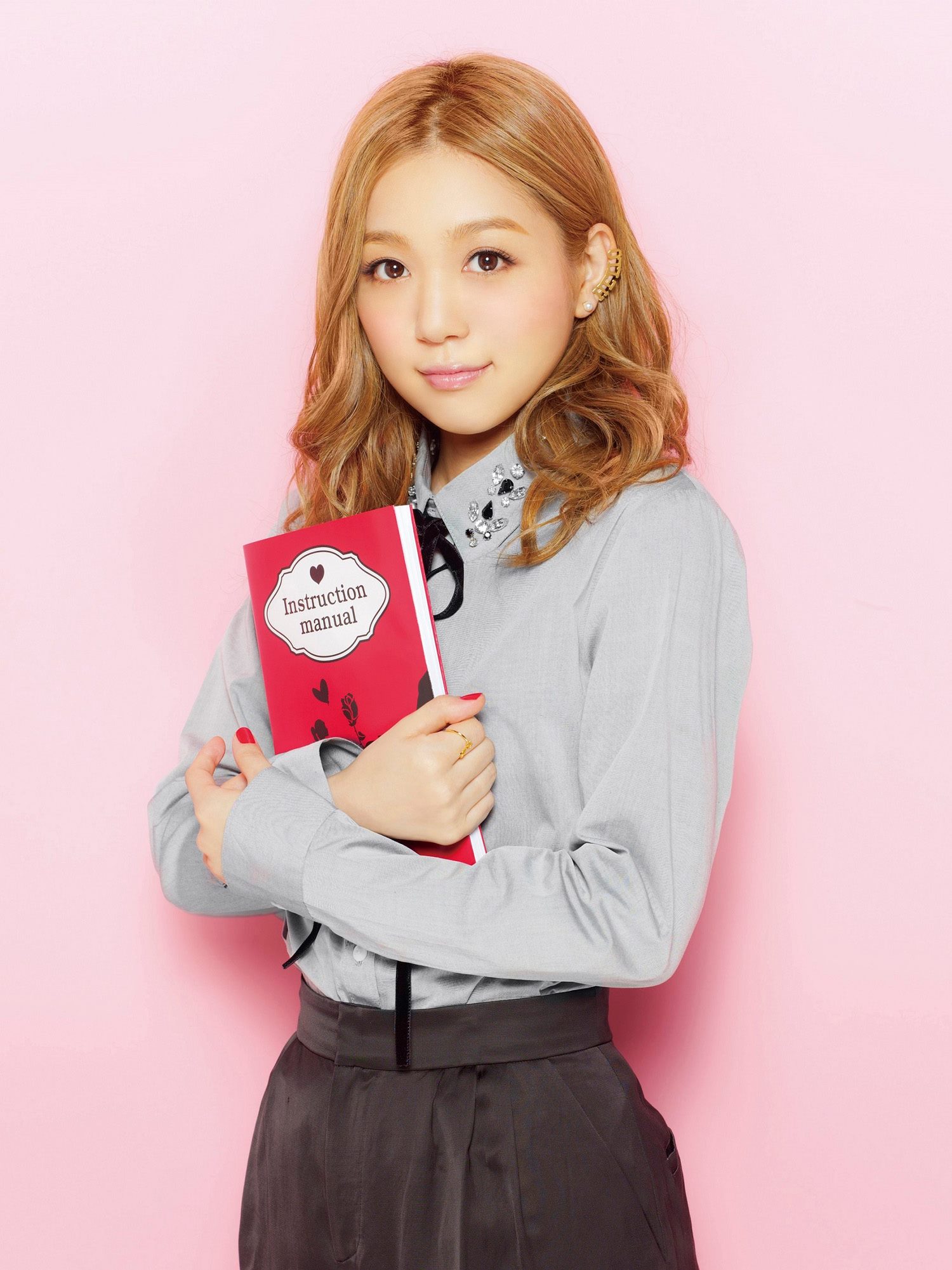 西野カナHEART リストバンド 福岡限定品 オレンジ ハイビスカス柄 西野