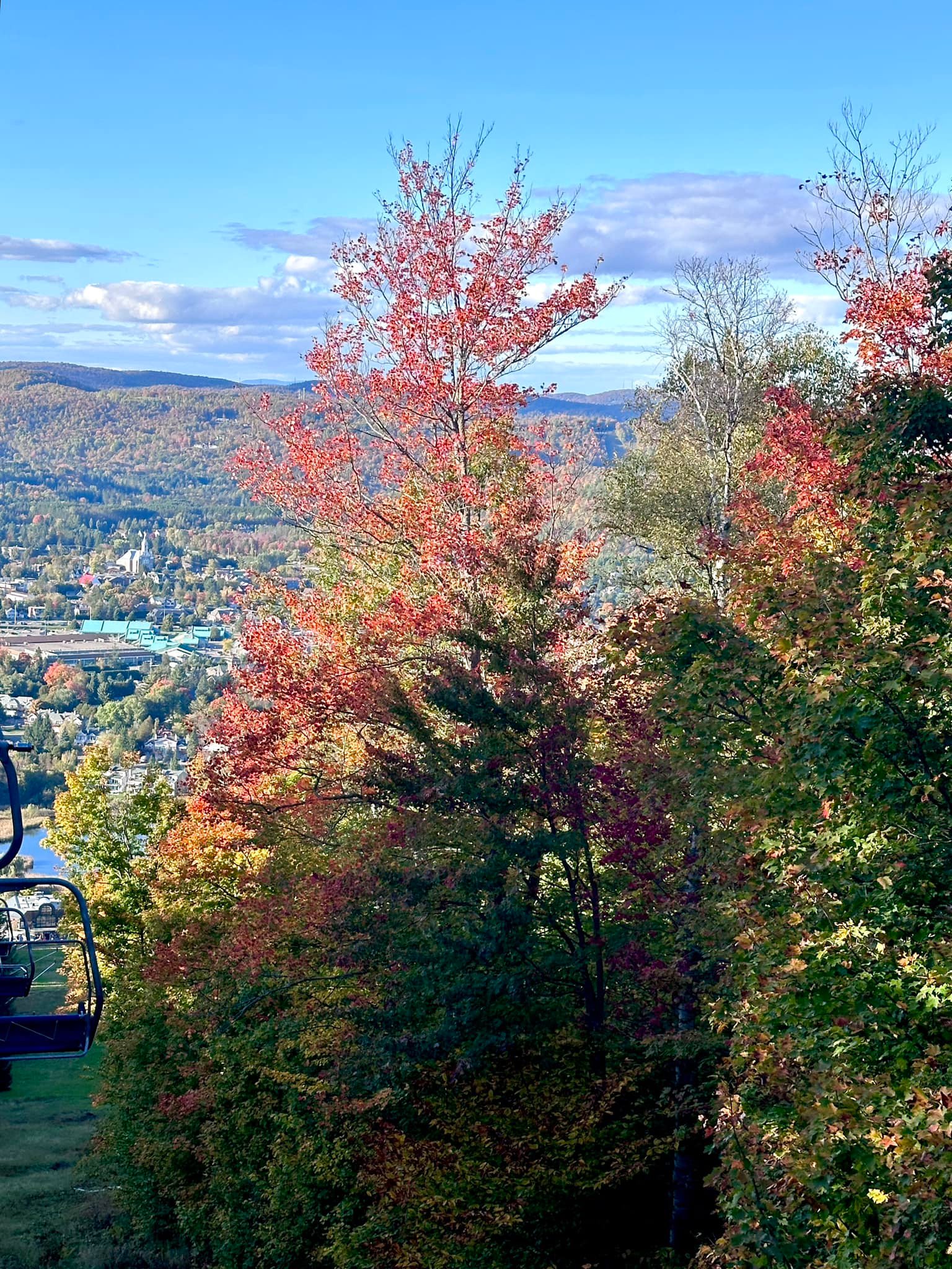 Hiking at Sommet Saint Sauveur: Plan Early