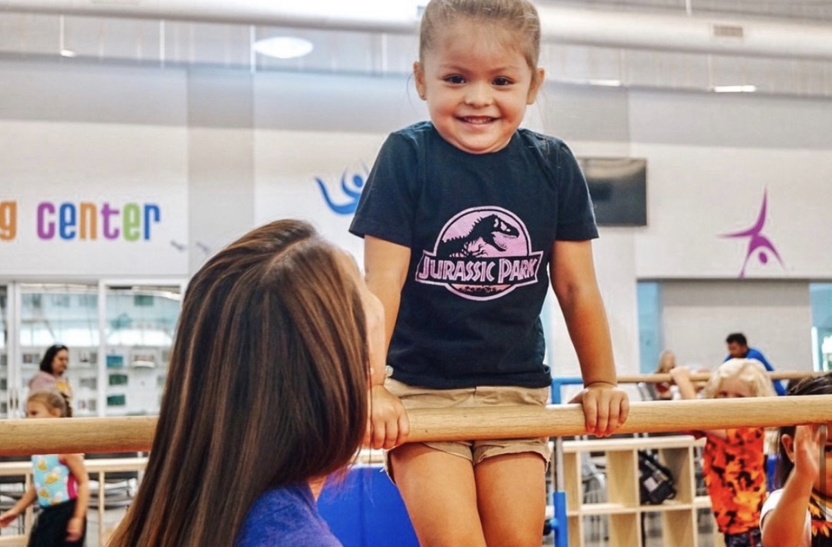 Arizona Sunrays Gymnastics & Dance Center - Region 1 College Showcase ...