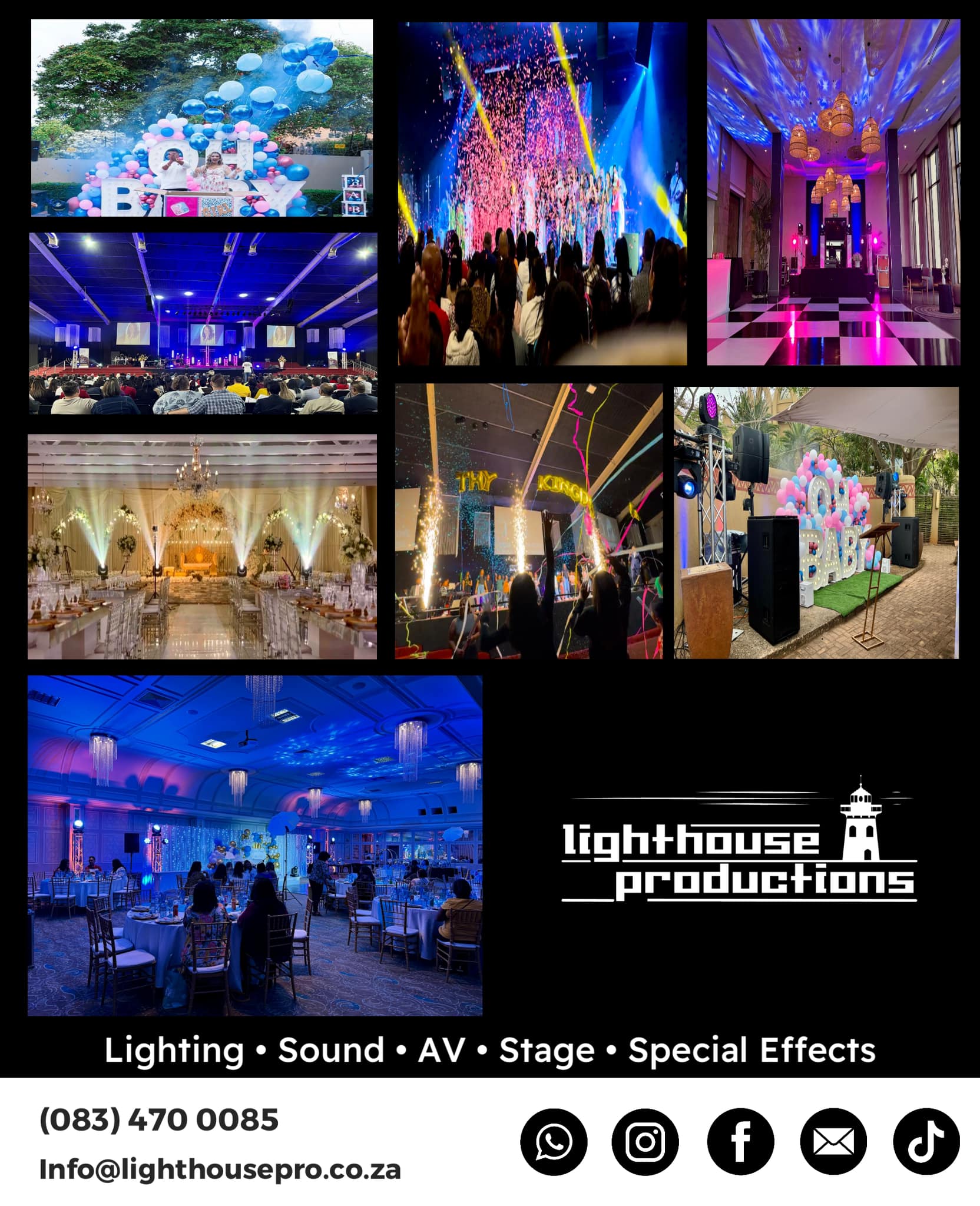 Lighthouse Productions