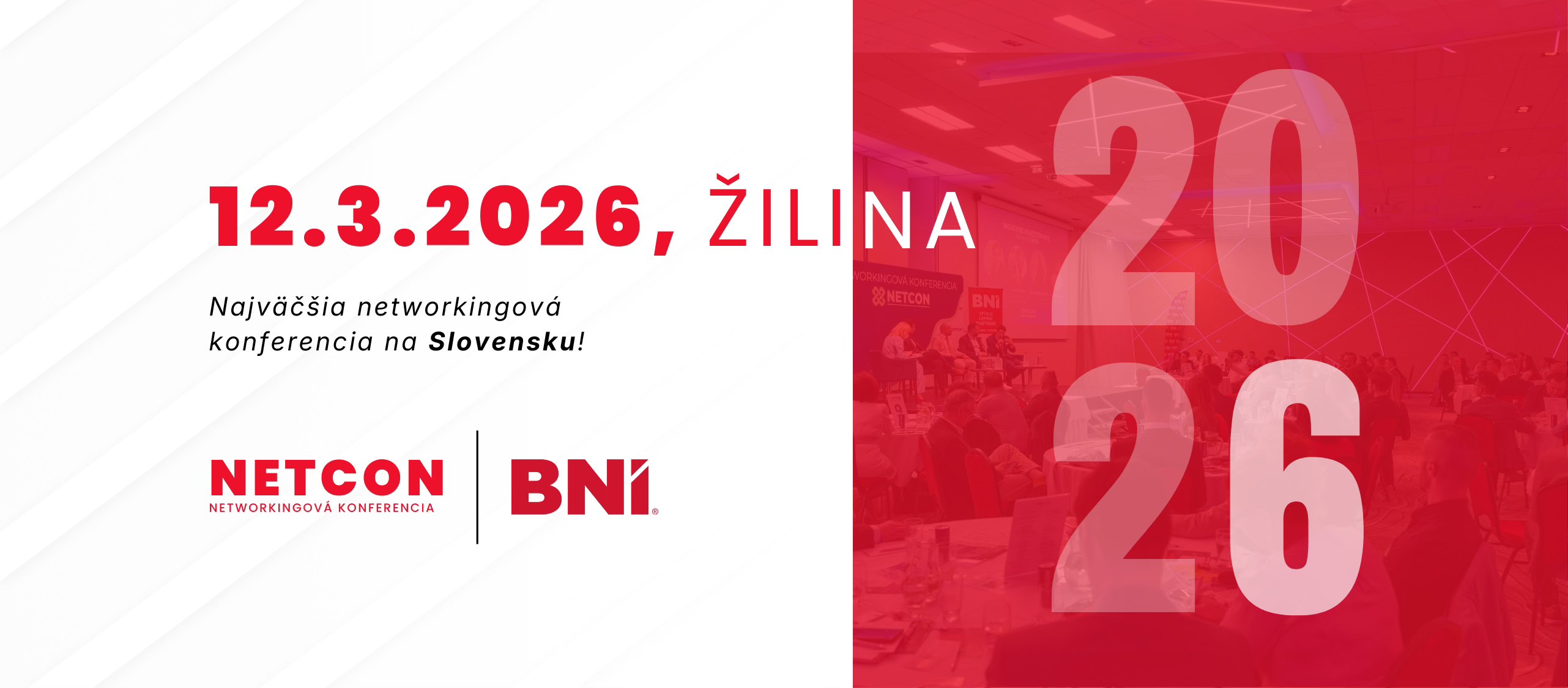 Netcon - networkingová konferencia