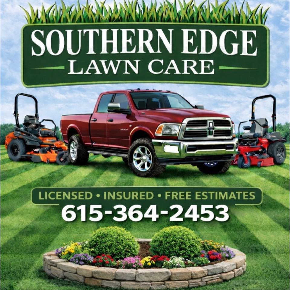 Southern Edge Lawn Care | New Johnsonville TN