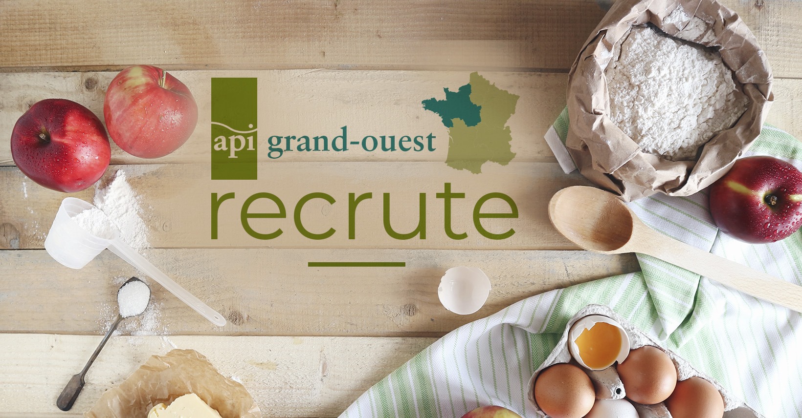 API Grand Ouest Recrute | Facebook