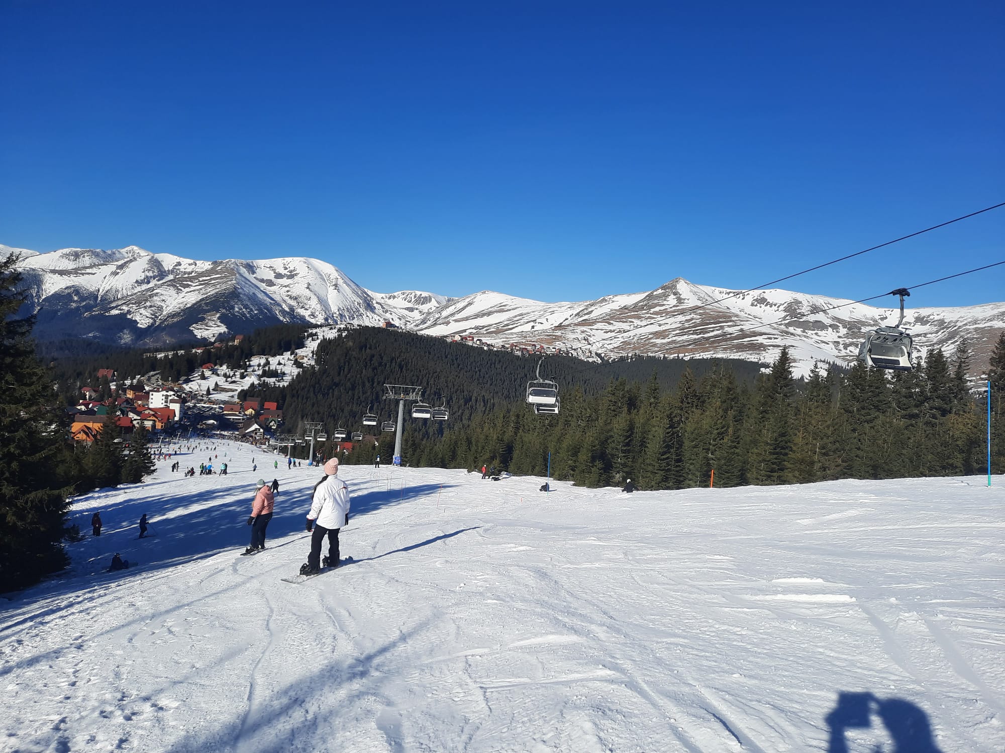 Casuta mea din varf de munte, Ranca/Transalpina | Baia de Fier