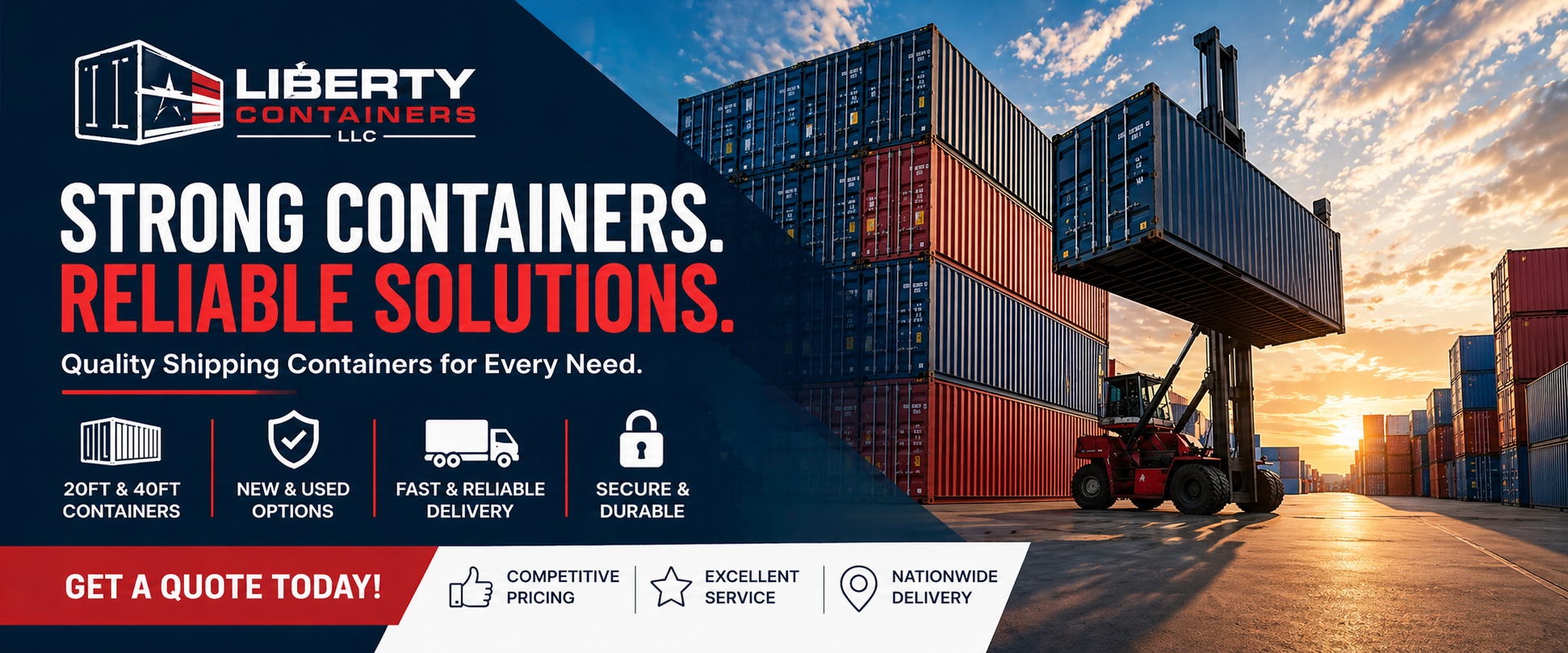 Liberty Containers Llc