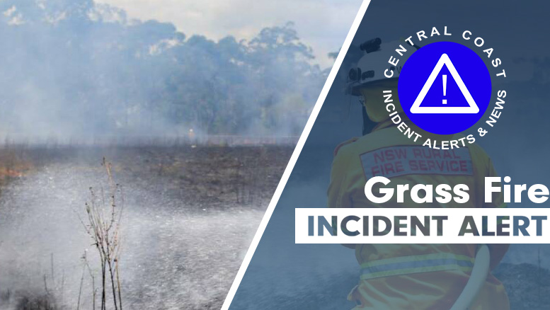 NSW - GRASS FIRE | M1 Wyee FINAL UPDATE: Fire has been extinguished ...
