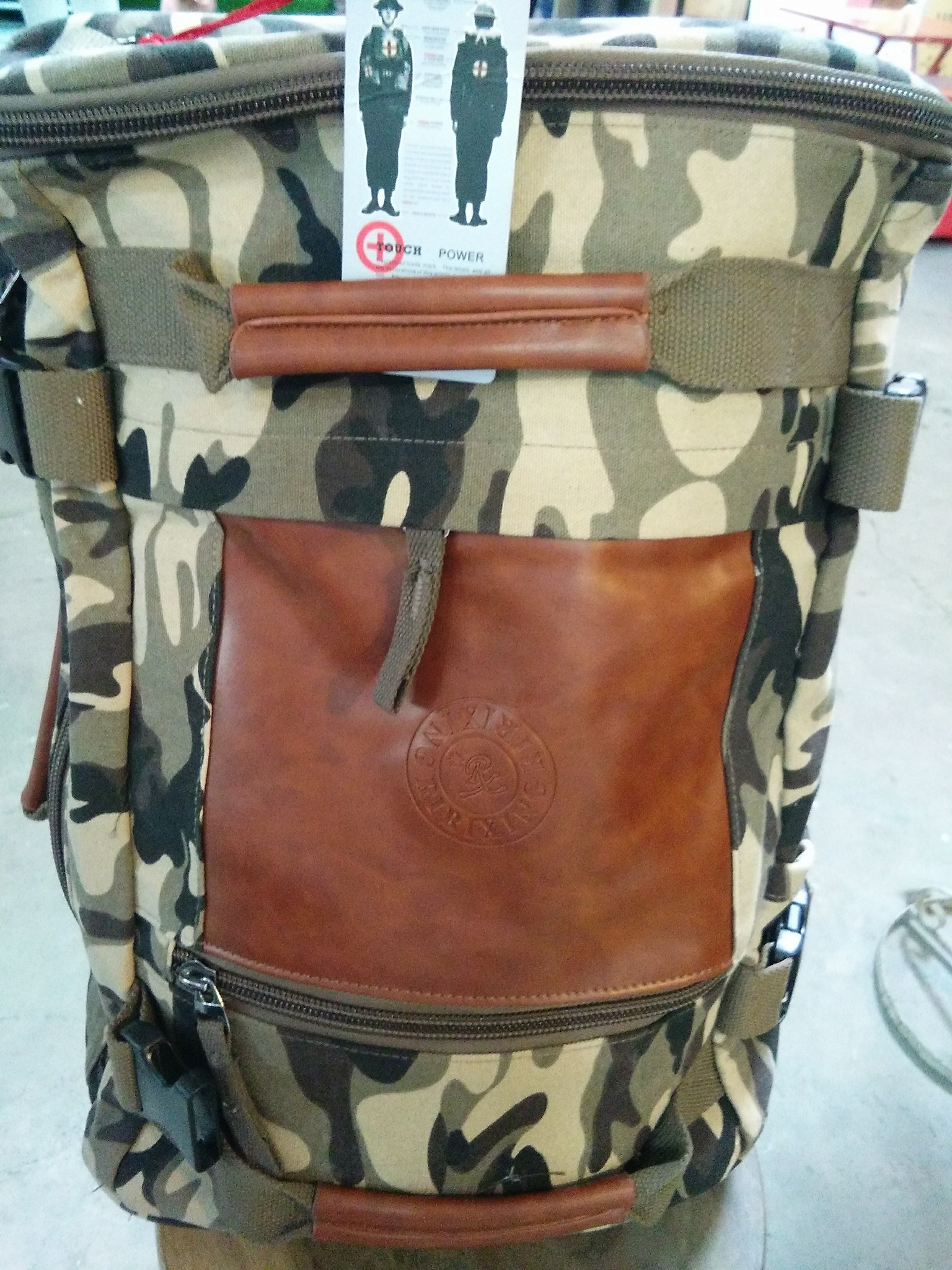 DDT BackPack