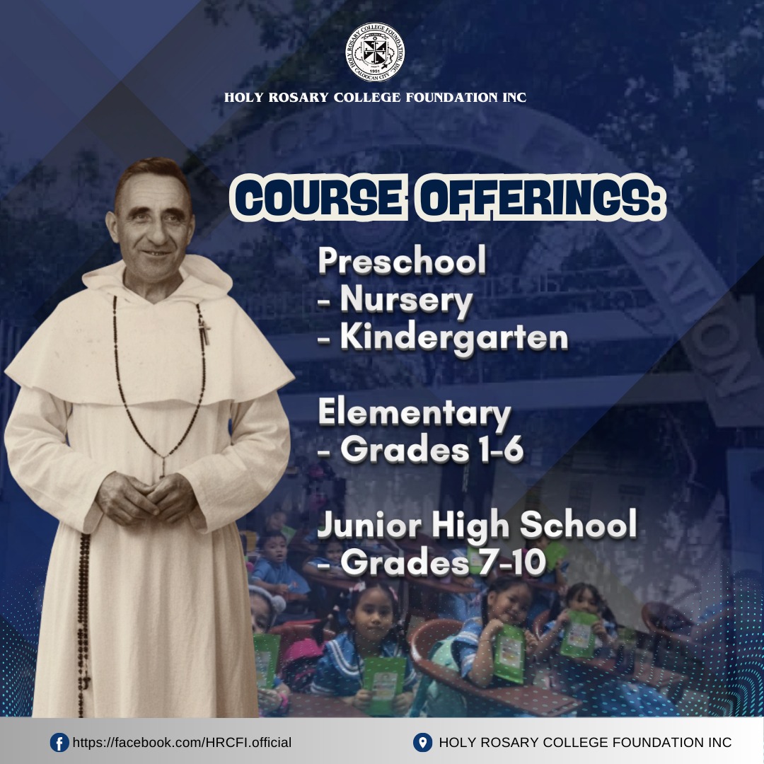 Holy Rosary College Foundation, Inc.