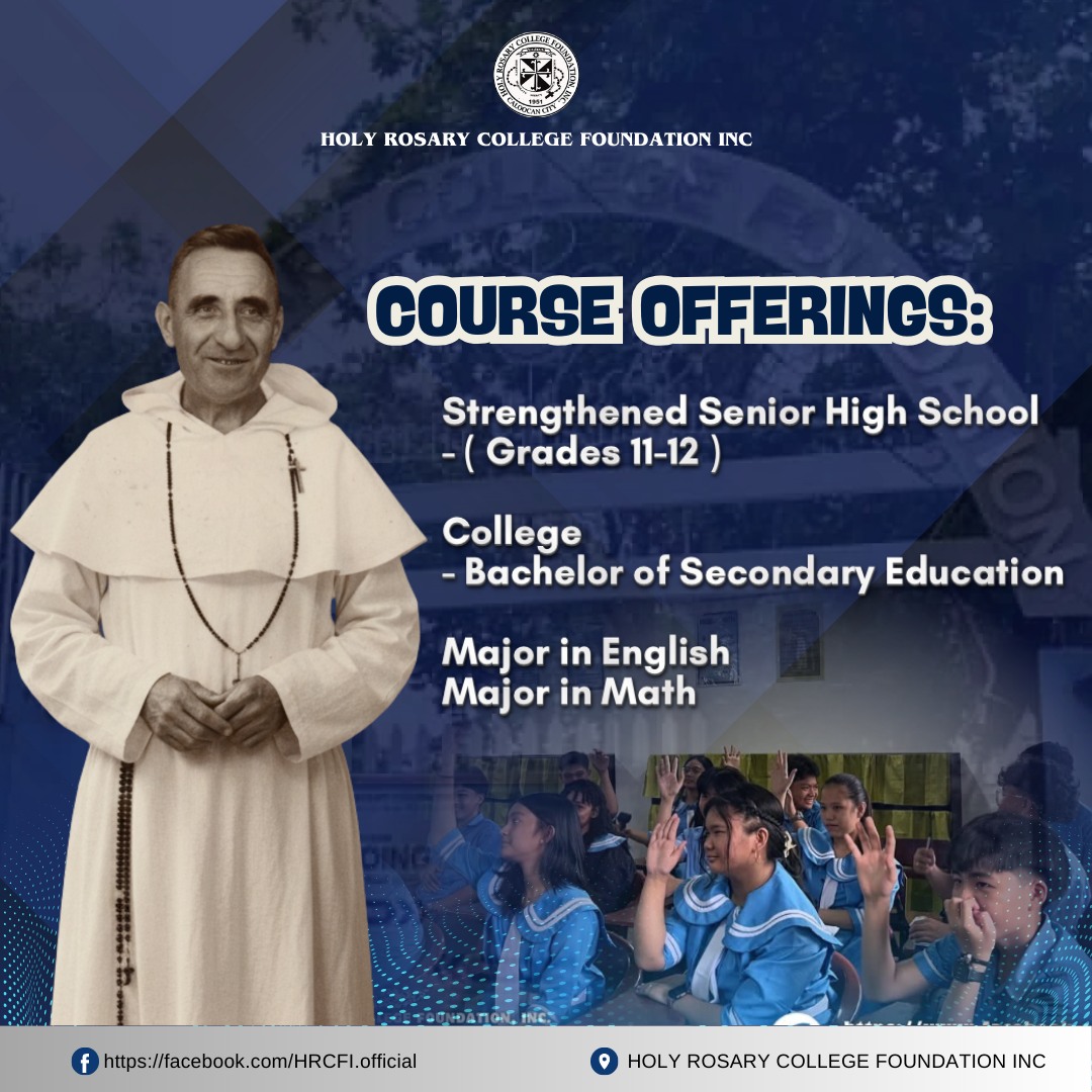 Holy Rosary College Foundation, Inc.
