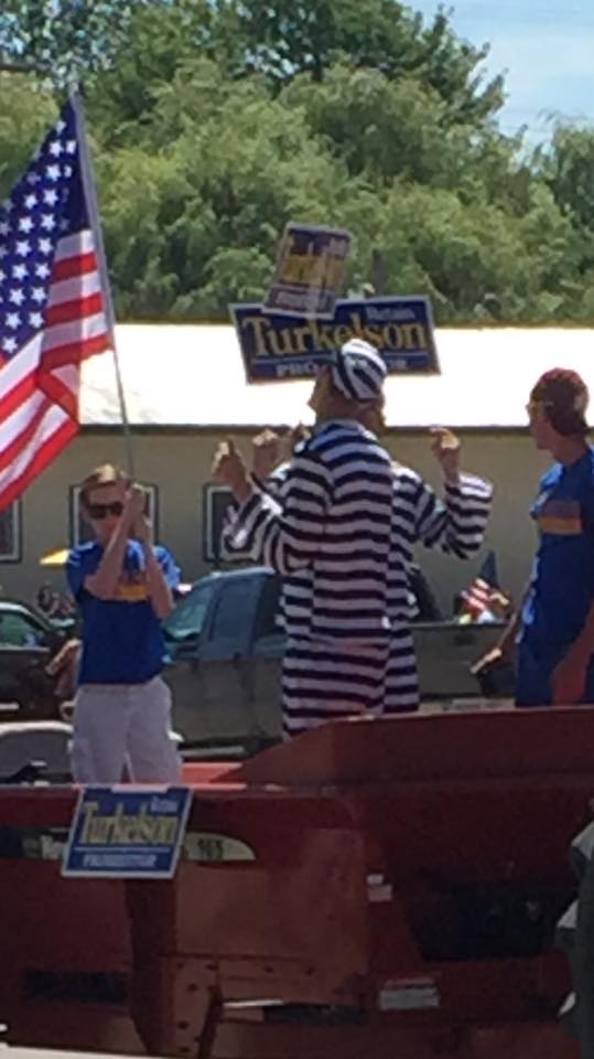 We do like Tricky Tim's... - Lapeer County Corruption Page