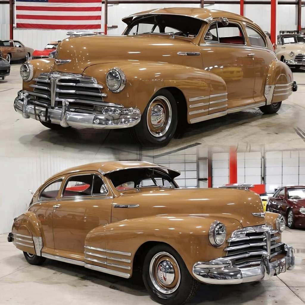 Chevrolet Fleetline 1947-1948