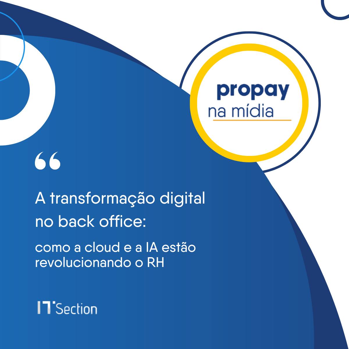 Propay S.A | São Paulo SP