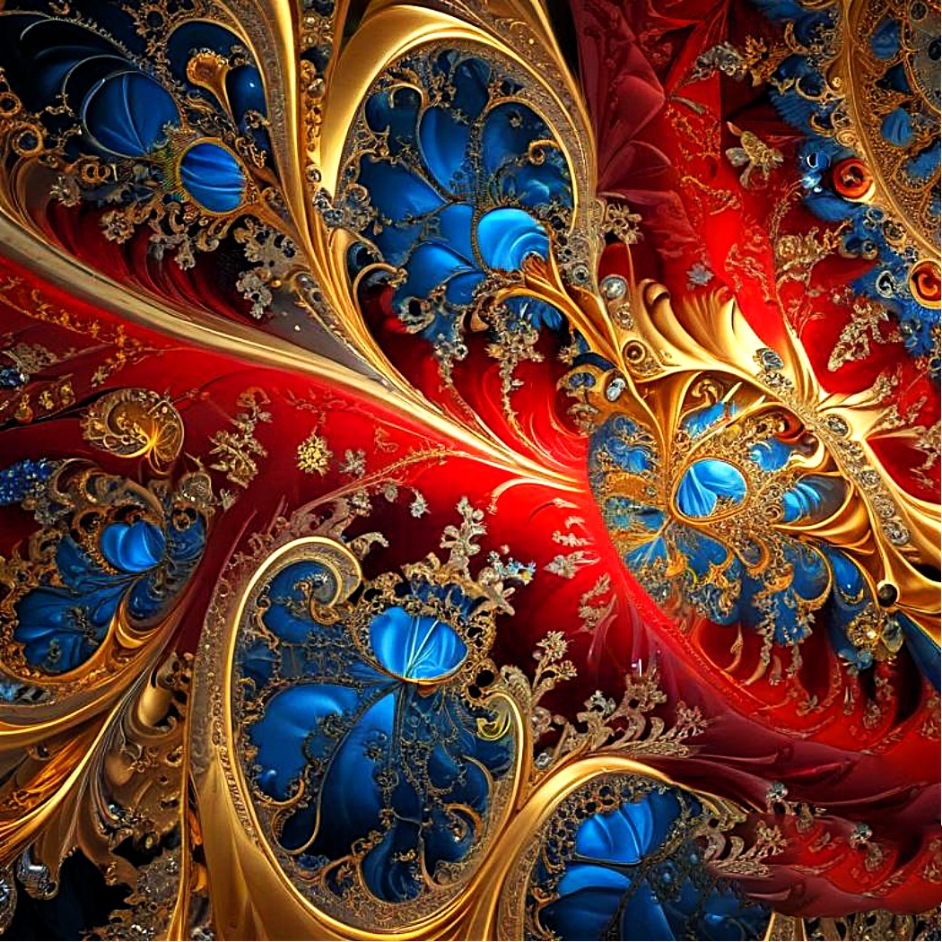 Patterns | Made with AI... Click to enlarge | Facebook