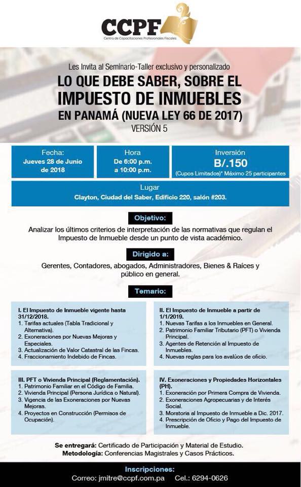 Impuestospanama.com | Panama City