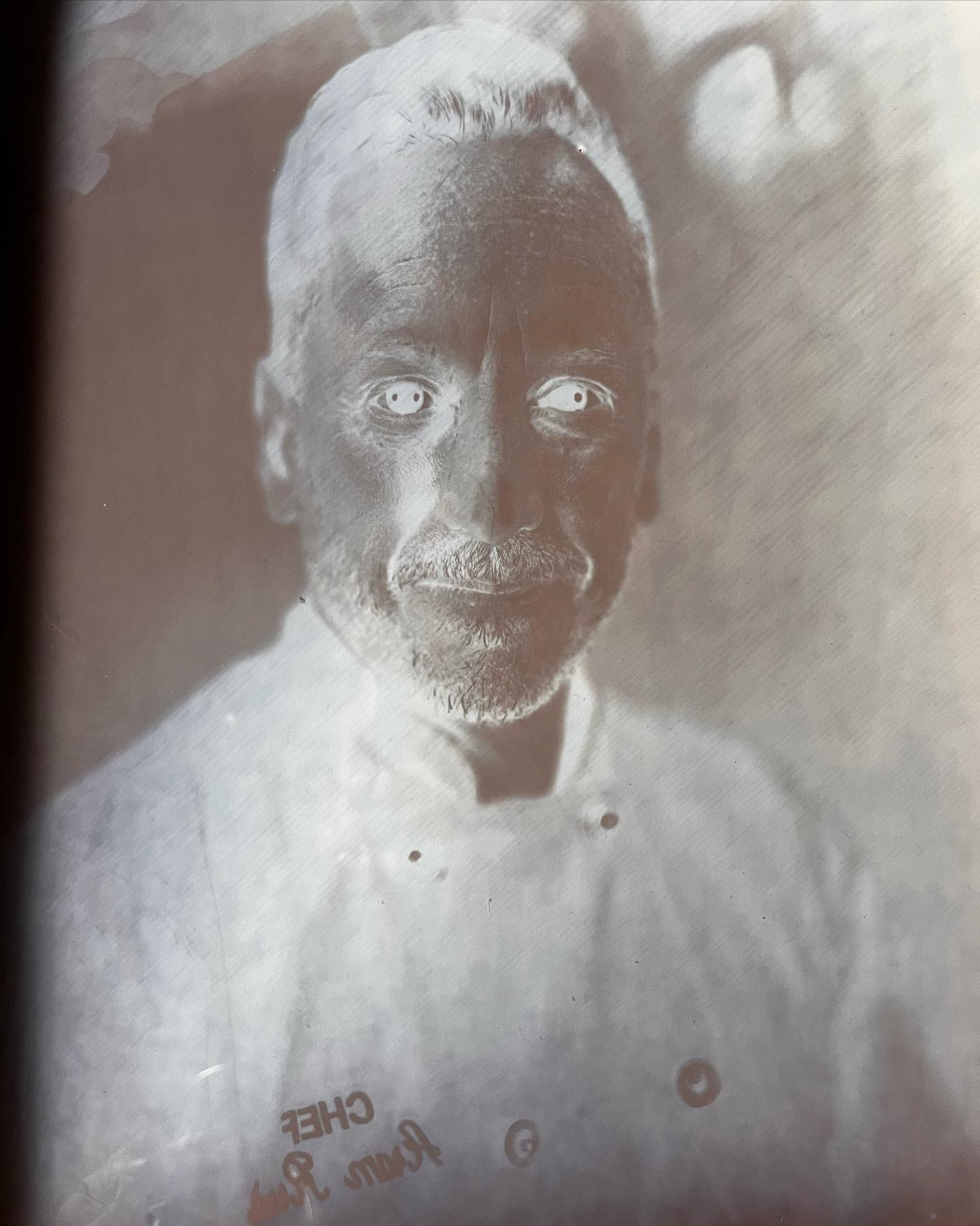 Chef Aram Reed