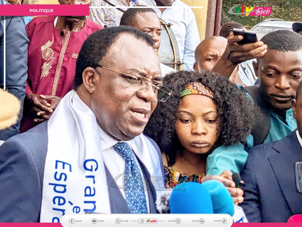 CRTVweb - Le lancement officiel de la campagne du RDPC... | Facebook