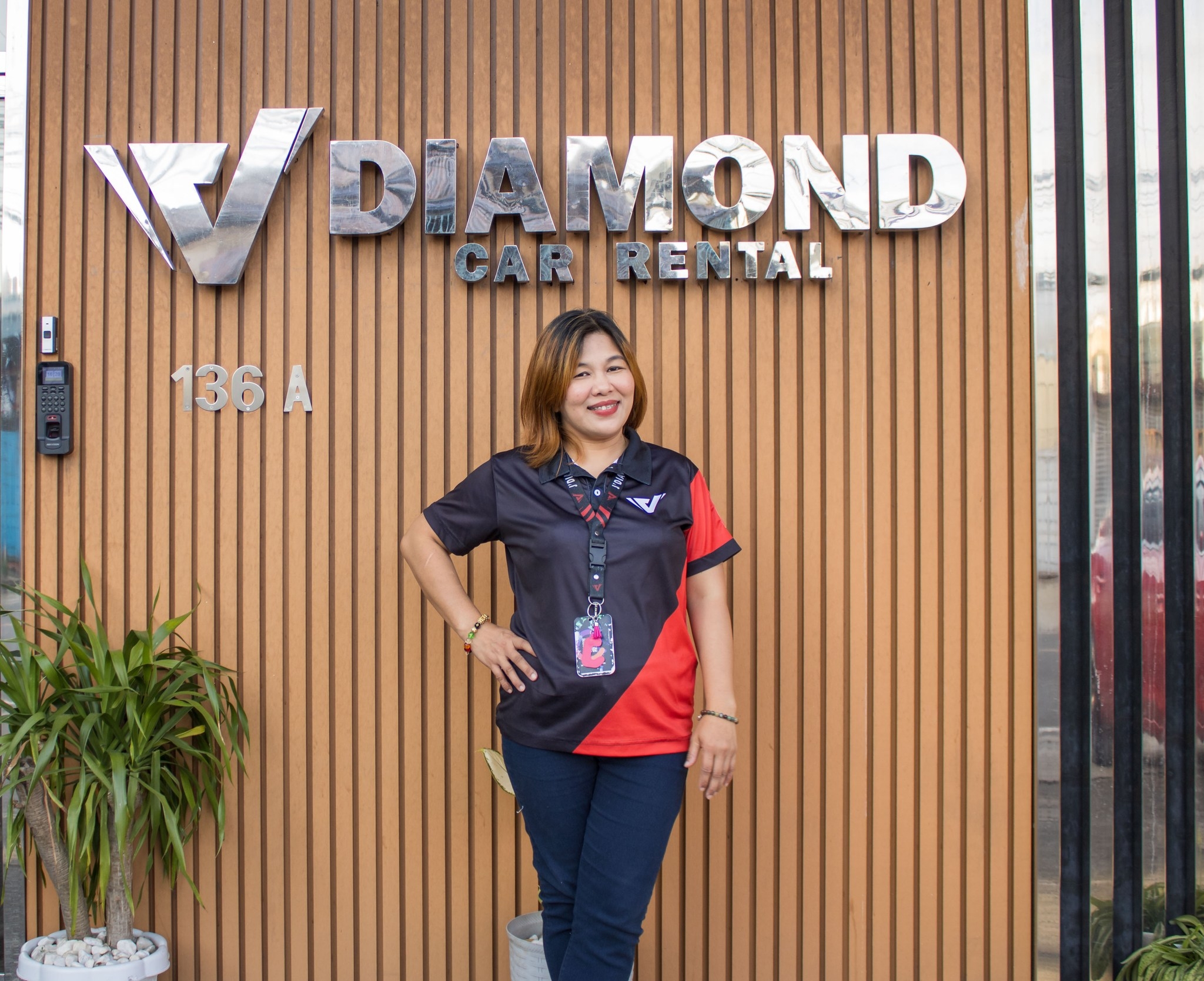 Jhane Diamond Car Rental