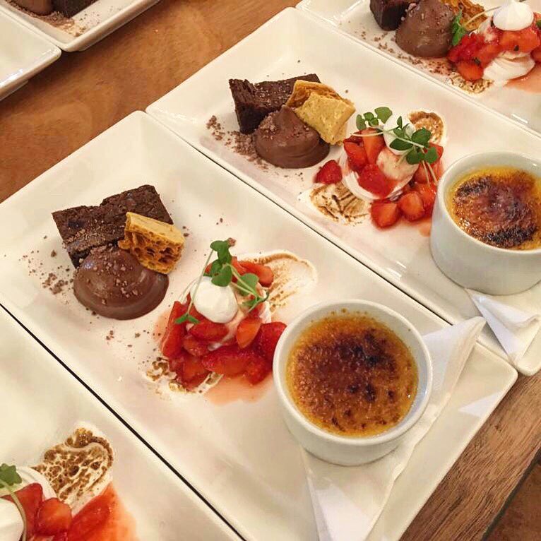North Norfolk Catering Company - You love the trio’s..... #chocolate # ...