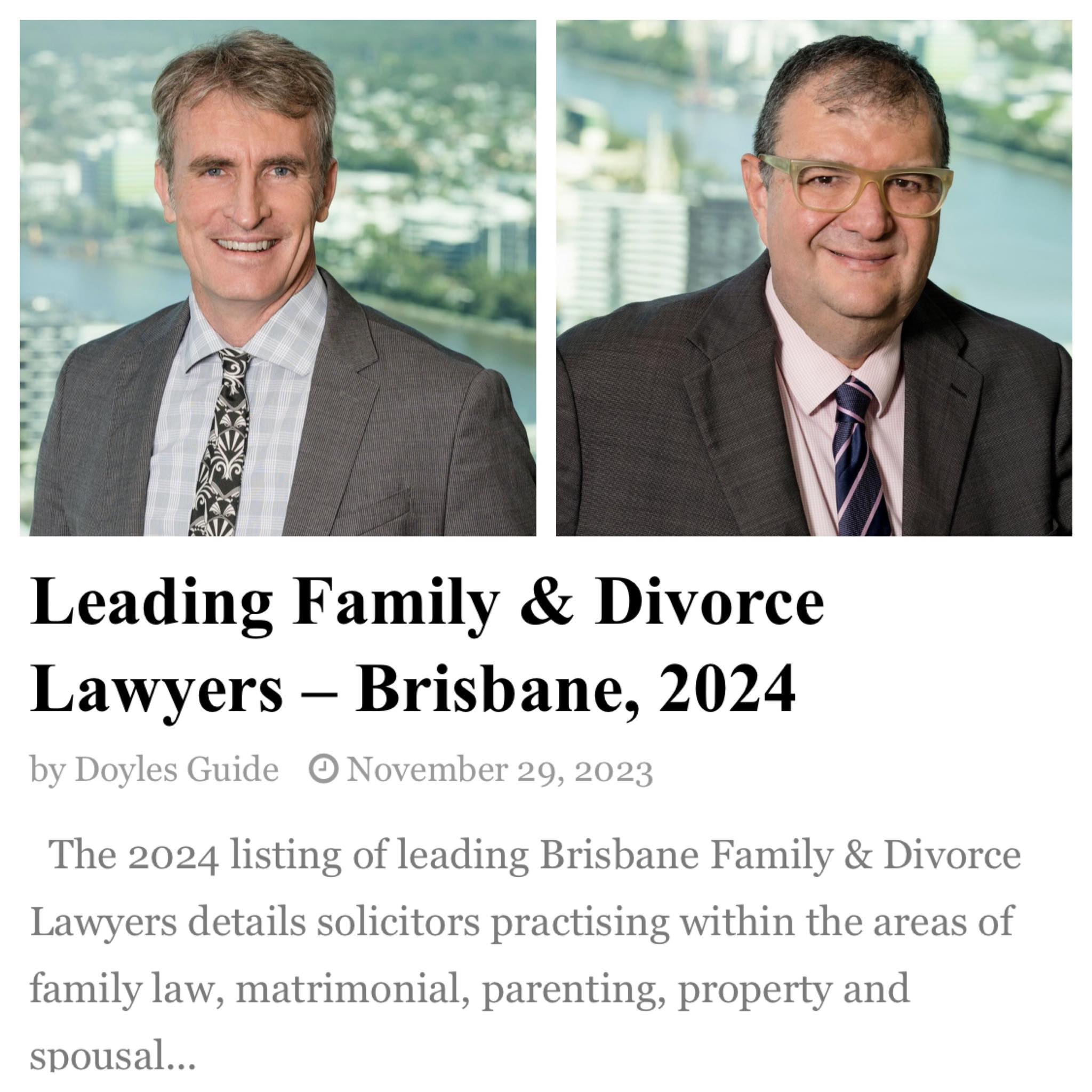 Naughton McCarthy Family Lawyers | Brisbane QLD